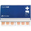 First Aid Only Quickaid Elastic Plaster Dispenser - Pack of 90 1