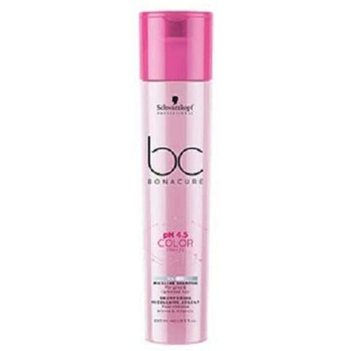 Schwarzkopf Schwarzkopf BC CF Champú Especial Canas 250ml