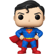 Funko POP! Heroes #159 - Superman [10 inch] Jumbo Sized Pop! Vinyl Figure ï¿½ Special Edition Exclusive