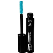 Avon Supershock Black Mascara - Up To 12x the Volume for Dramatic Lashes
