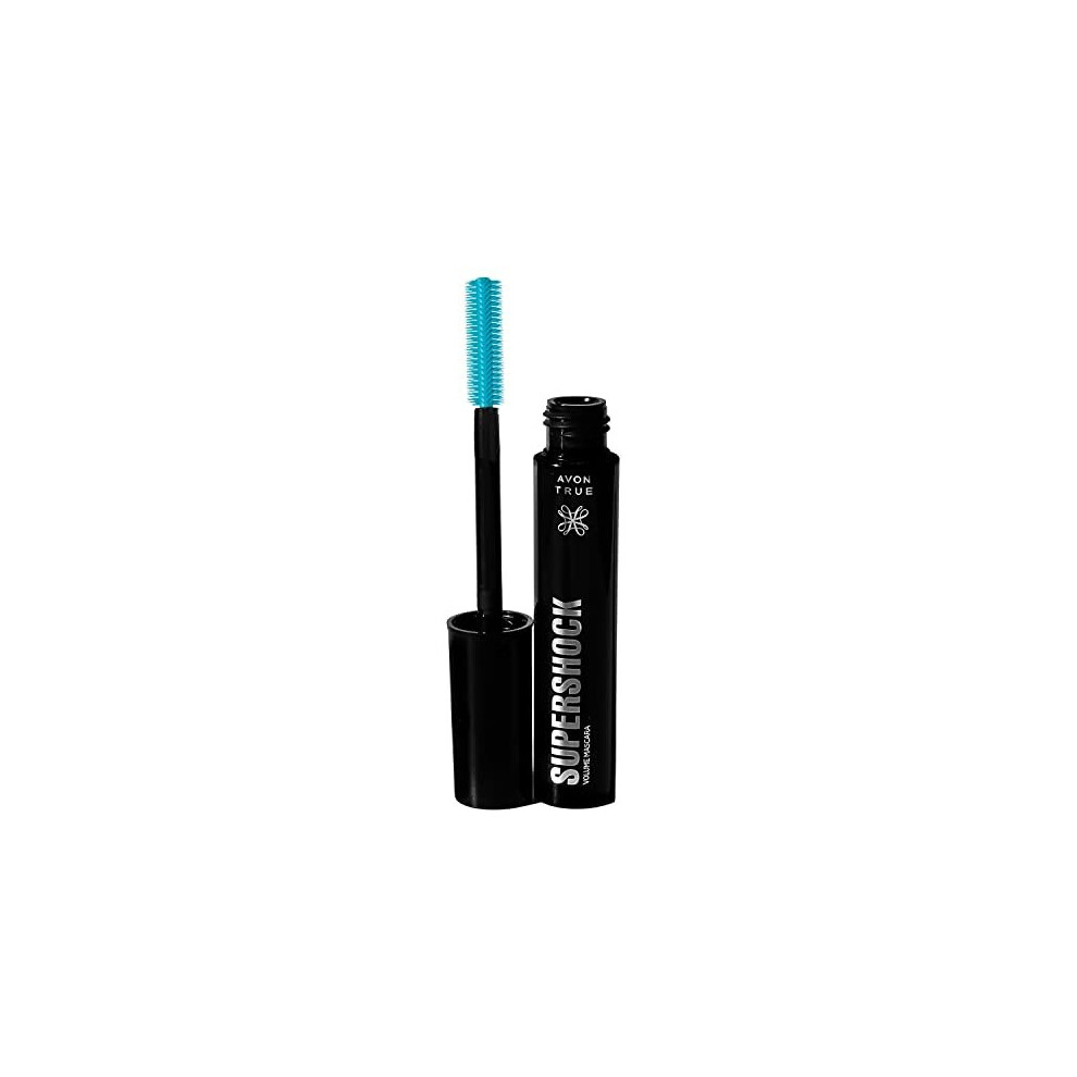 Avon Supershock Black Mascara Up To 12x the Volume