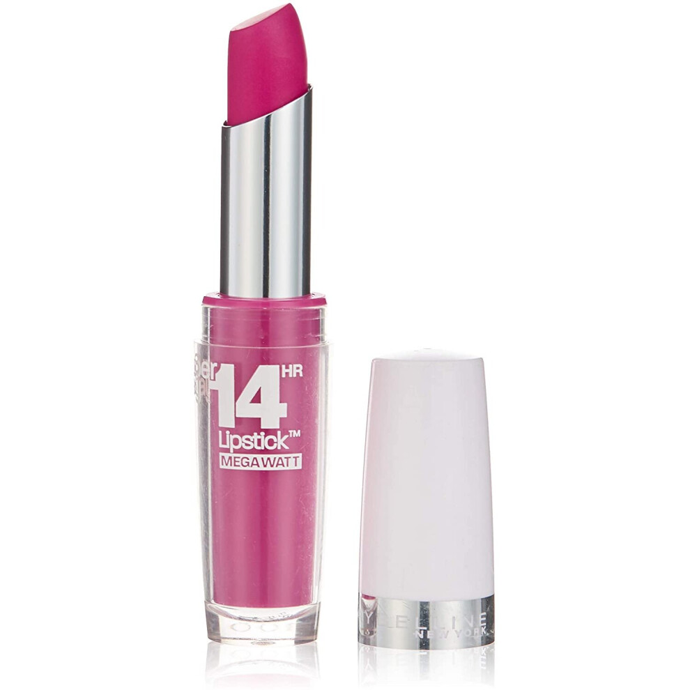 Maybelline Superstay 14H Lipstick Neon Pink