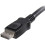 StarTech.com StarTech.com DISPL1M 1m DisplayPort 1.2 Cable with Latches M/M – DisplayPort 4k 2