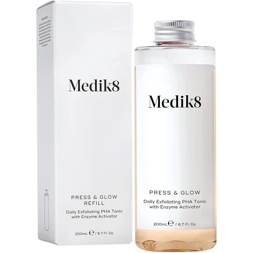 Medik8 Medik8 Press & Glow Refill, 200ml 1
