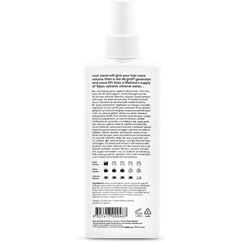 EVO EVO Root Canal Volumising Spray, 200ml 1