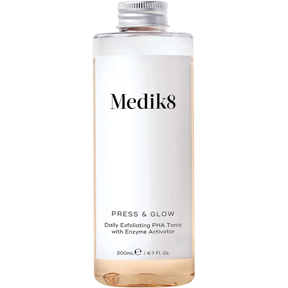 Medik8 Press & Glow Refill, 200ml