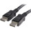 StarTech.com StarTech.com DISPL1M 1m DisplayPort 1.2 Cable with Latches M/M – DisplayPort 4k 1