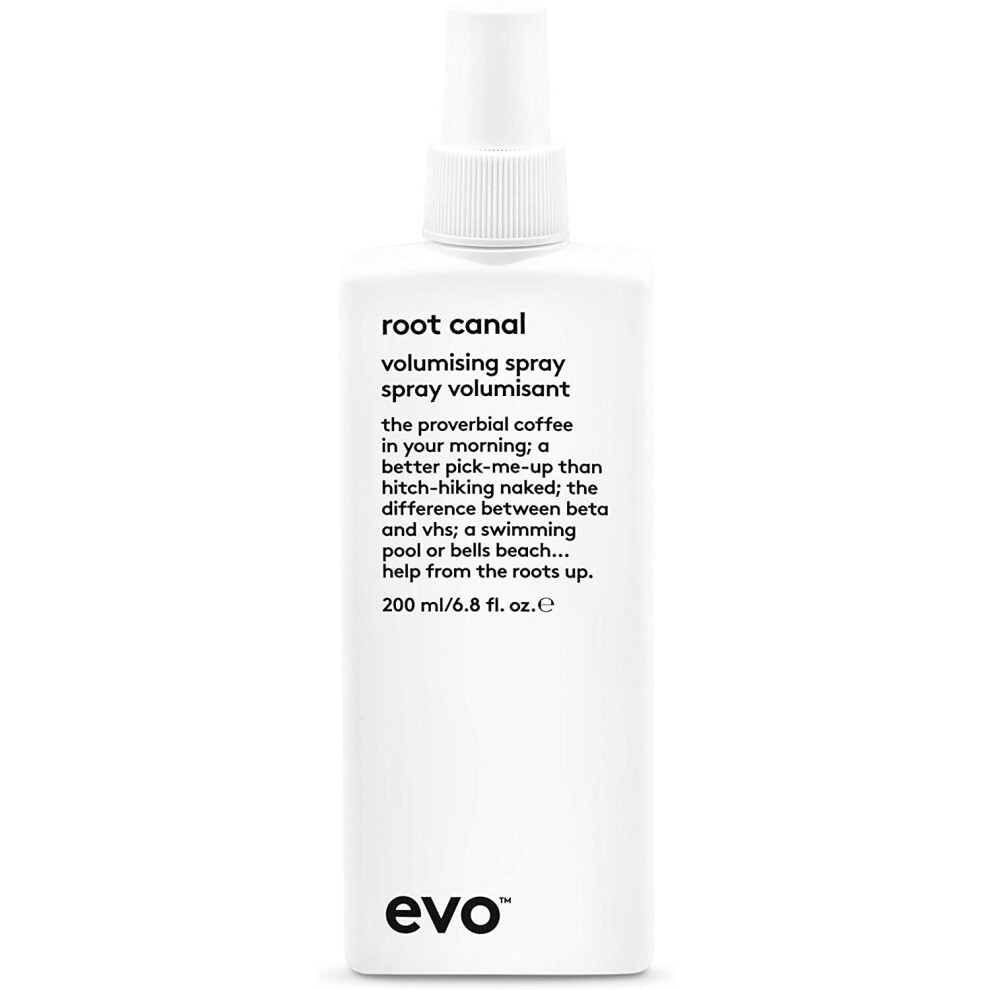 EVO Root Canal Volumising Spray, 200ml