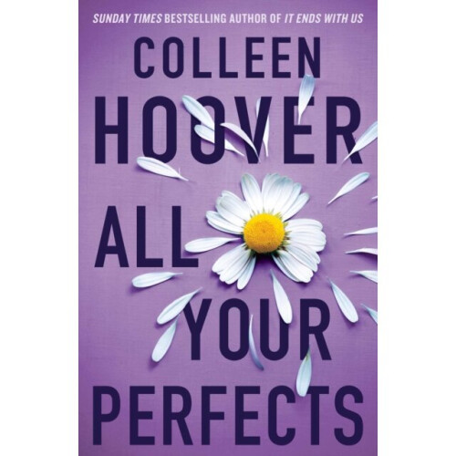 All Your Perfects - Colleen Hoover - book