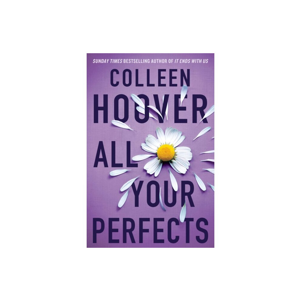 Simon & Schuster Ltd All Your Perfects - Colleen Hoover - Book