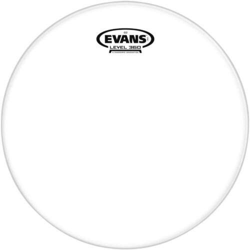 Evans TT06G2 Genera G2 6-inch Tom Drum Head