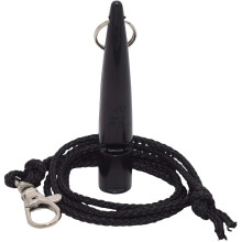 ACME dog whistle no. 210.5 with whistle strap | Original from England | Ideal for dog training | Food-Grade ABS Material | Standardized frequency |