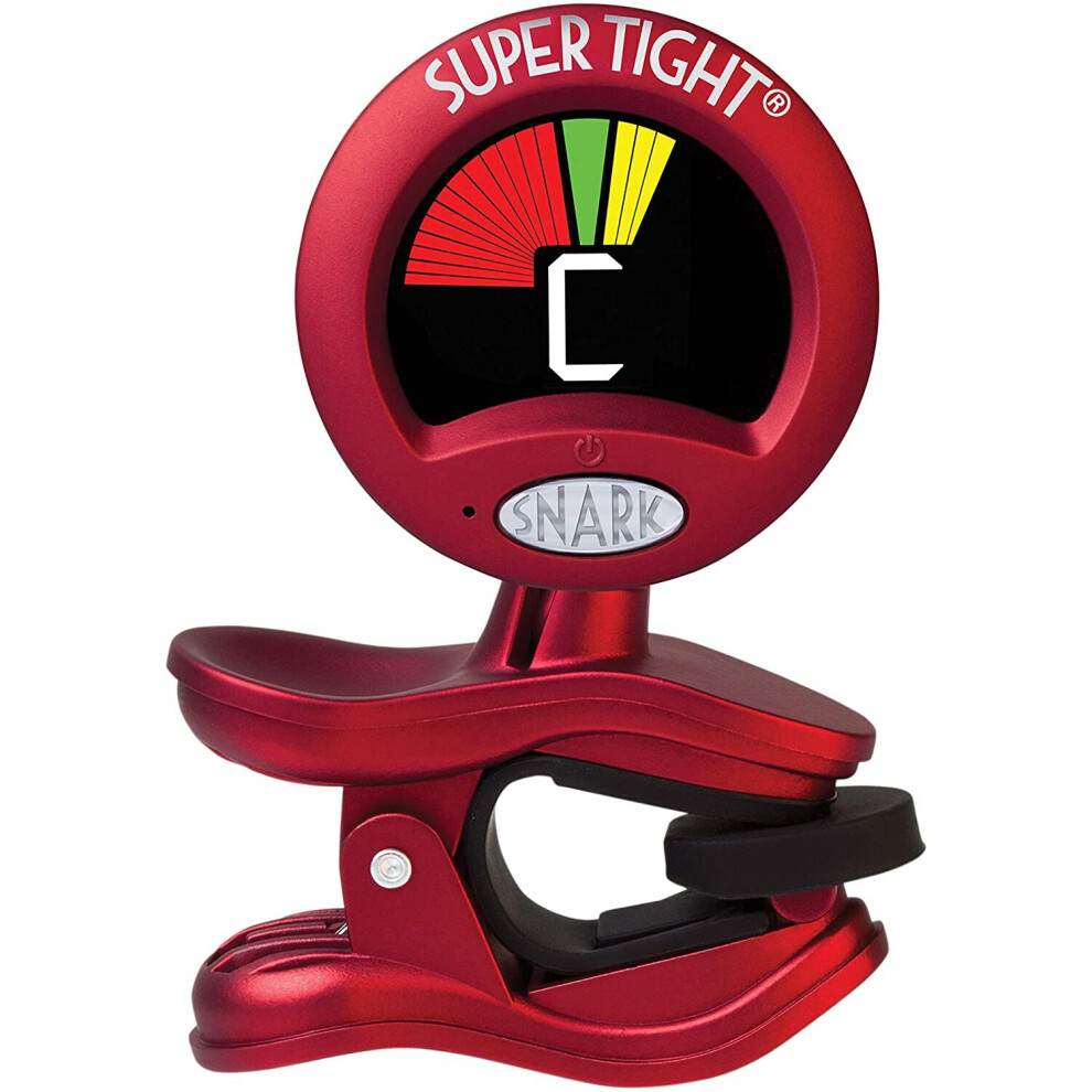 Snark ST2 Clip-On Chromatic ALL INSTRUMENT TUNER