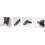 Hilka Hilka Tools PTCSDK36 3.6V Li-ion Cordless Screwdriver Kit, Blue 3