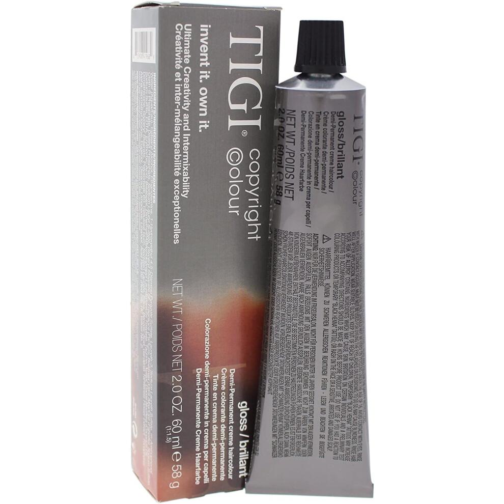 Tigi Gloss Dark Blonde Red 6/6 60 ml