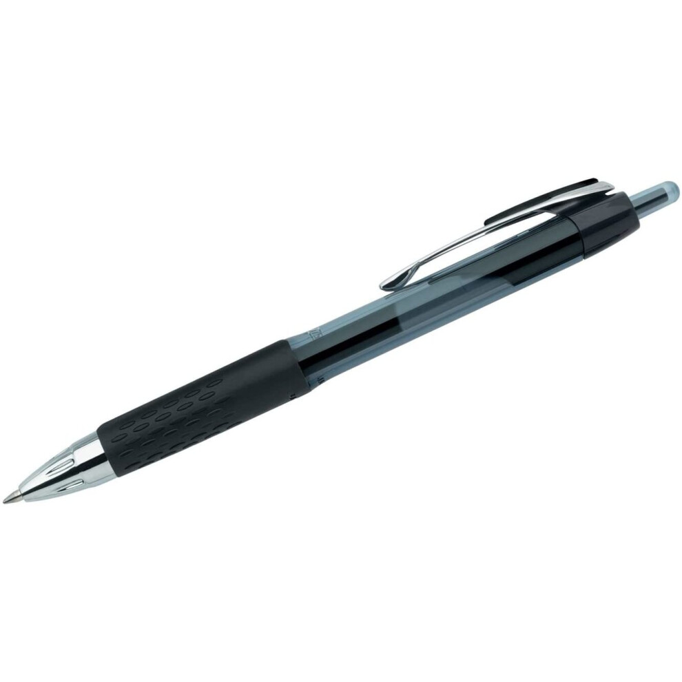 uni-ball 0.7 mm 142299 "Signo Umn-207" Rollerball Pen - Black