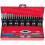 KS Tools 331.0632 HSS tap and die set, 32 pcs 1