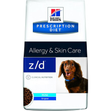Hill's Prescription Diet Dogs z/d Mini