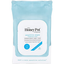 The Honey Pot Company, Lingettes Sensibles, 30 Unités