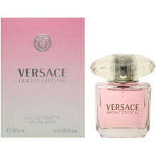 Versace Bright Crystal Eau de Toilette for Women 30 ml