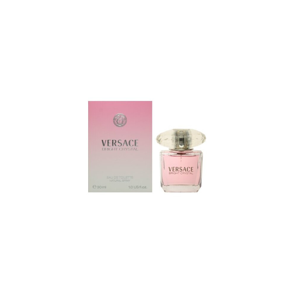 Versace Bright Crystal Eau de Toilette for Women 30 ml