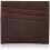 Zippo Zippo leather credit card holder, 10 cm, Brown 1