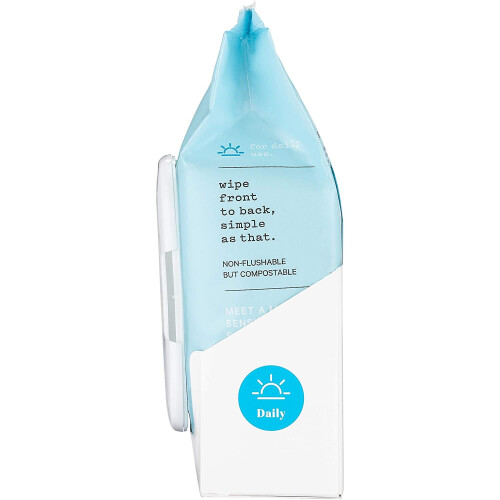 THE HONEY POT, SENSITIVE WIPES 30 CT 2