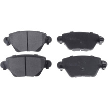 febi bilstein 16426 Brake Pad Set, pack of four