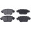 febi bilstein 16426 Brake Pad Set, pack of four 1