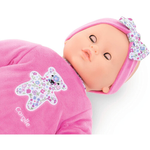 Groot interactief pop Lucille - COROLLE - Mijn Grote Pop - 42cm - Vanaf 2 jaar 1