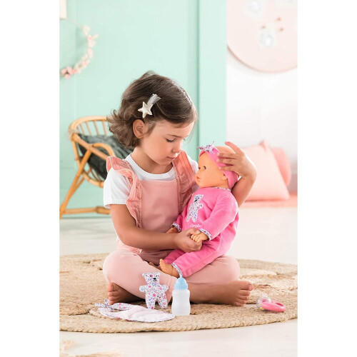Groot interactief pop Lucille - COROLLE - Mijn Grote Pop - 42cm - Vanaf 2 jaar 2