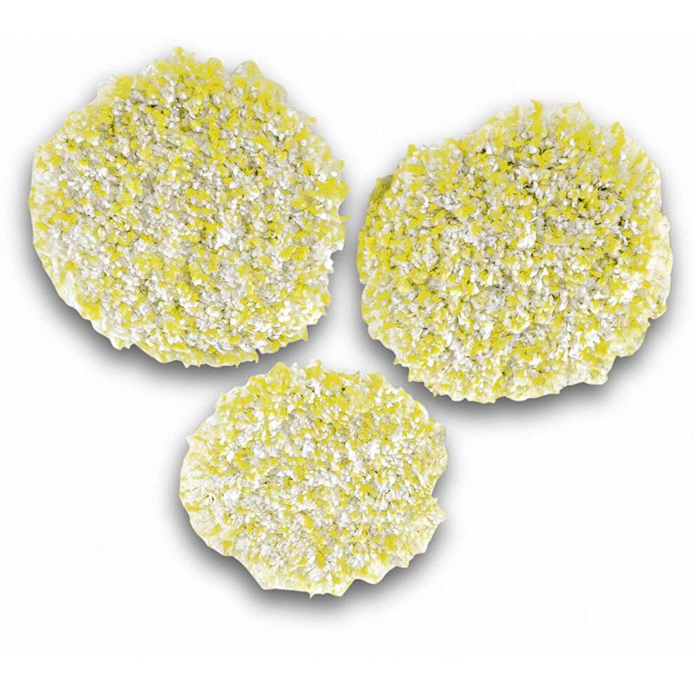 Kärcher FP303 Stone / Linoleum / PVC Polishing Pads x 3