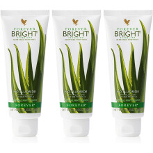 Forever Bright Toothgel 130gram pack of 3