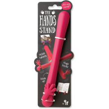 IF The Hands Stand H?ndfri L?setablet & Bogholder - Coral
