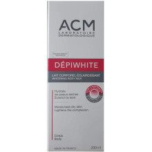 Acm Labo Depiwhite Body Milk Whitetening Body Milk 200Ml