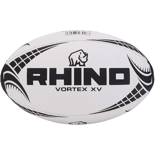 Rhino Vortex XV Rugby Ball