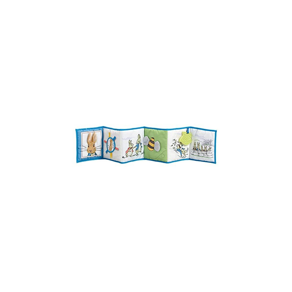 Peter Rabbit Unfold & Discover Rainbow Designs