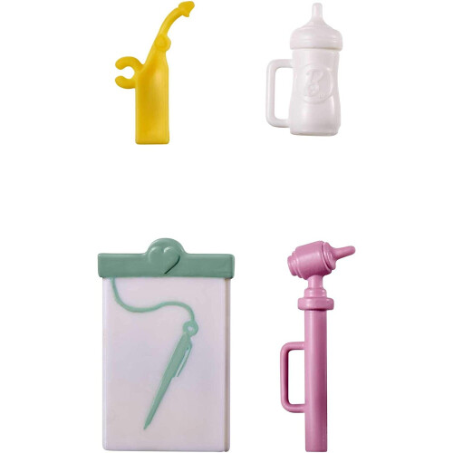 Barbie Pixar GVK03 Doll playset, Multicolored 1