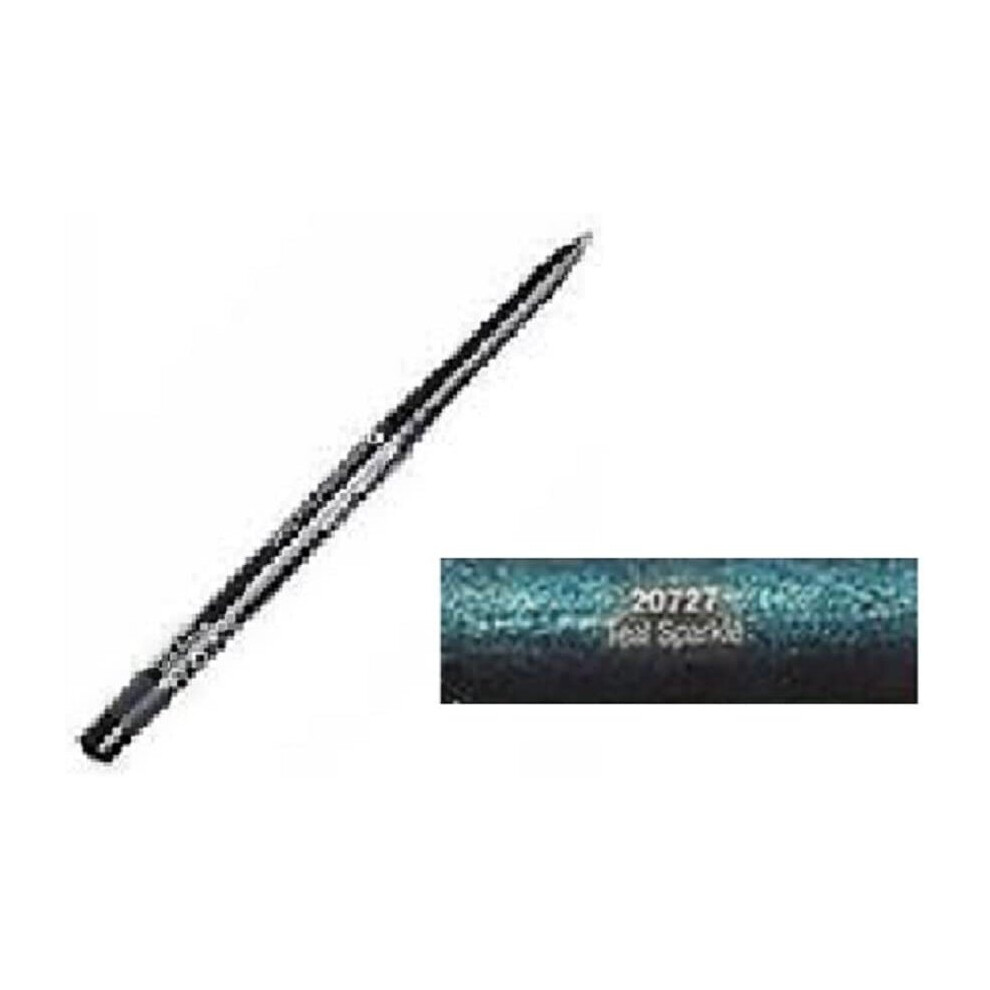 Glimmerstick Diamonds Blue Avon True Colour Eyeliner - Teal Sparkle