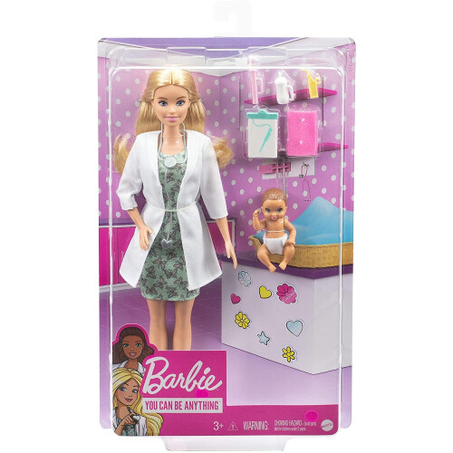 Barbie Pixar GVK03 Doll playset, Multicolored 2