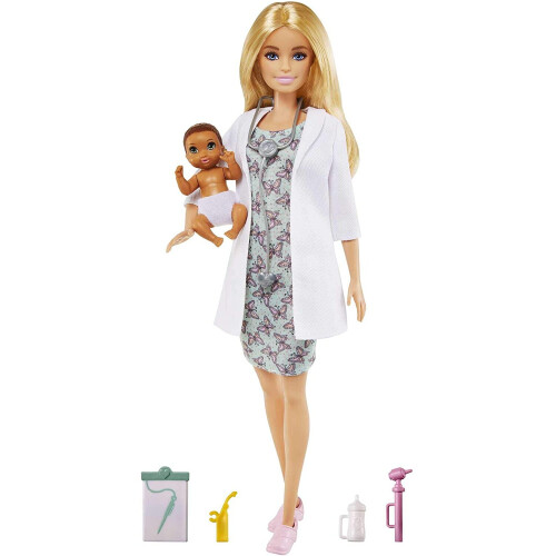 Barbie Pixar GVK03 Doll playset, Multicolored