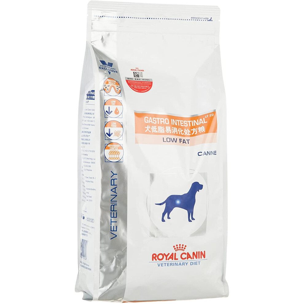 ROYAL CANIN Gastro Intestinal Lf Dog Food, 1.5 kg