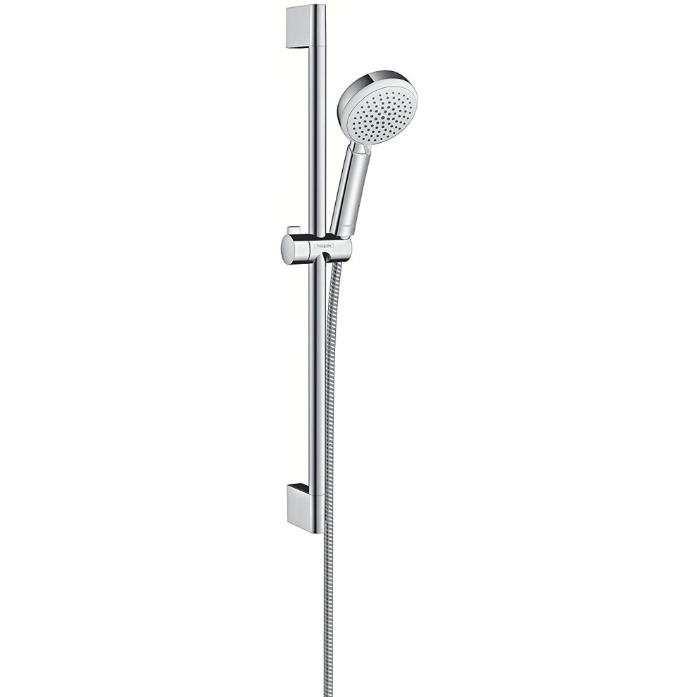 hansgrohe Crometta 100 Shower set Vario with shower rail 65 cm