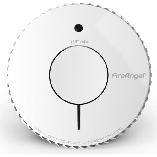 Fireangel FireAngel FA6620-R Smoke Alarm, White