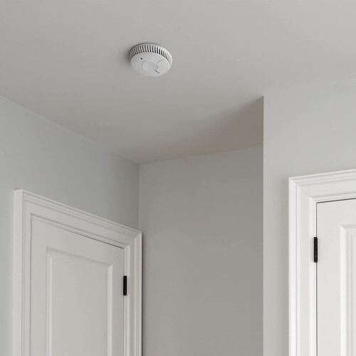 Fireangel FireAngel FA6620-R Smoke Alarm, White 2