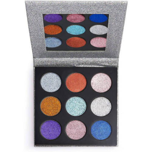 Revolution Illusion Eye Shadow Palette 9 X 1.5G 2
