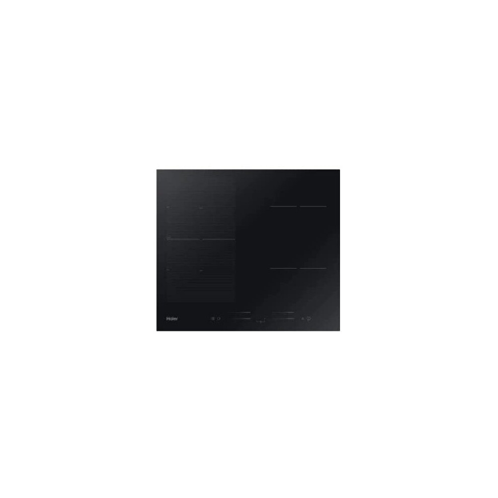 Haier Series 4 HAFRSJ64MC 59cm Induction Hob - Black