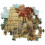 Clementoni Puzzle 1500 Baabelin torni 3