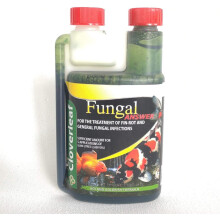 Cloverleaf FA1LTR/4 Fungal Answer, 1 Liter, Clear, 26x6x14 cm