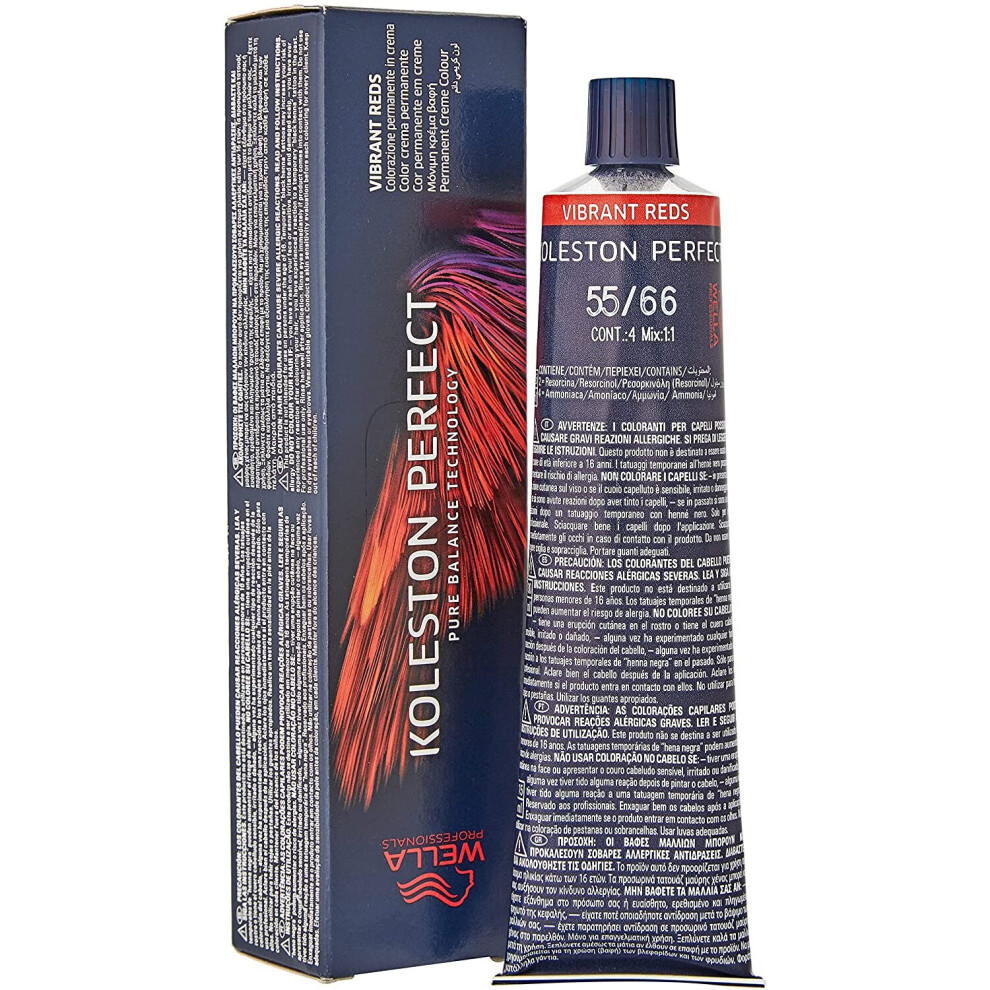Wella Hair Dyeing, 210 g